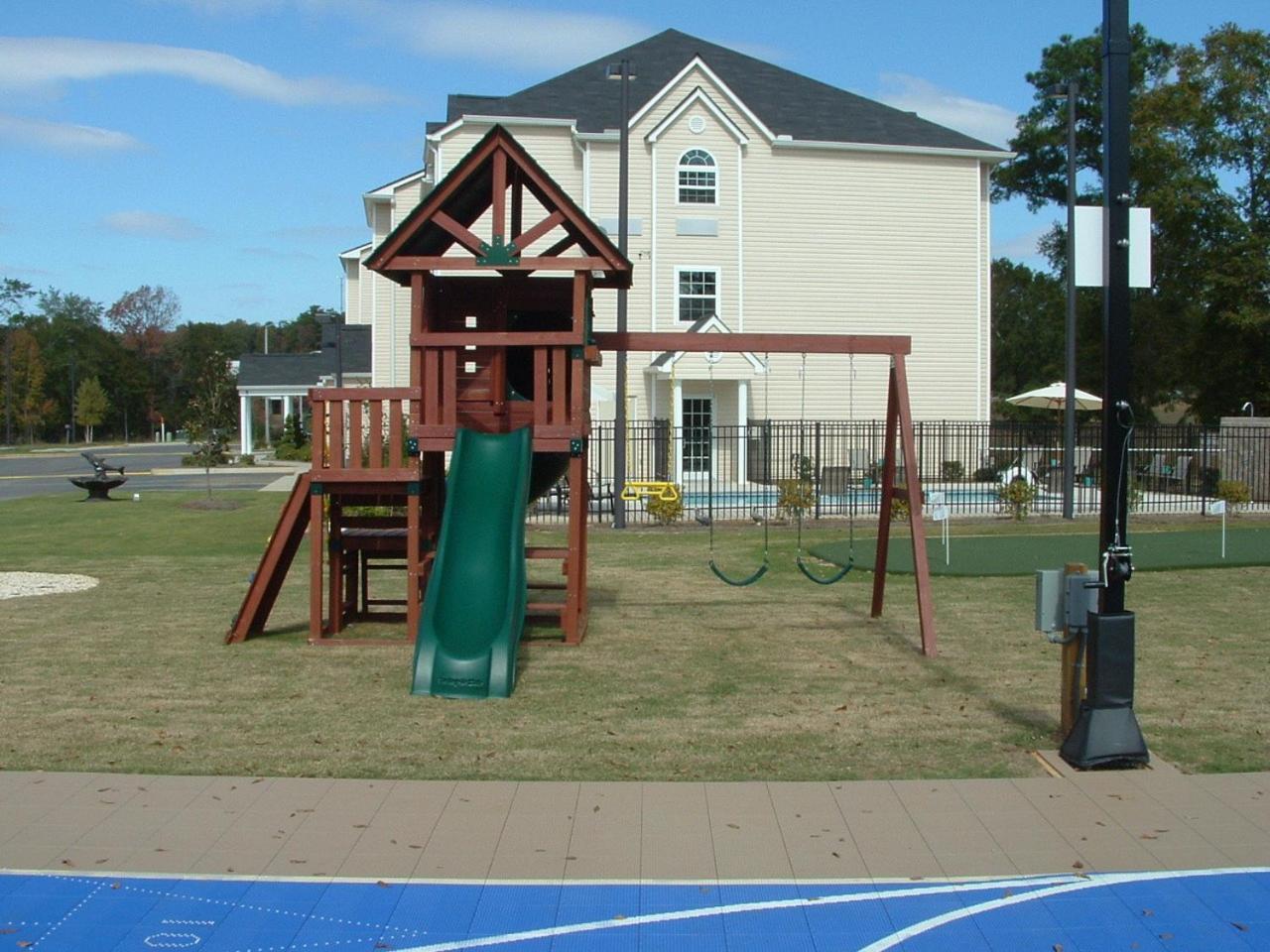 Microtel Inn & Suites By Wyndham Ozark Exterior foto